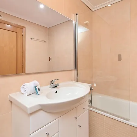 Apartamento Golden Ii By Aguilarent Jávea